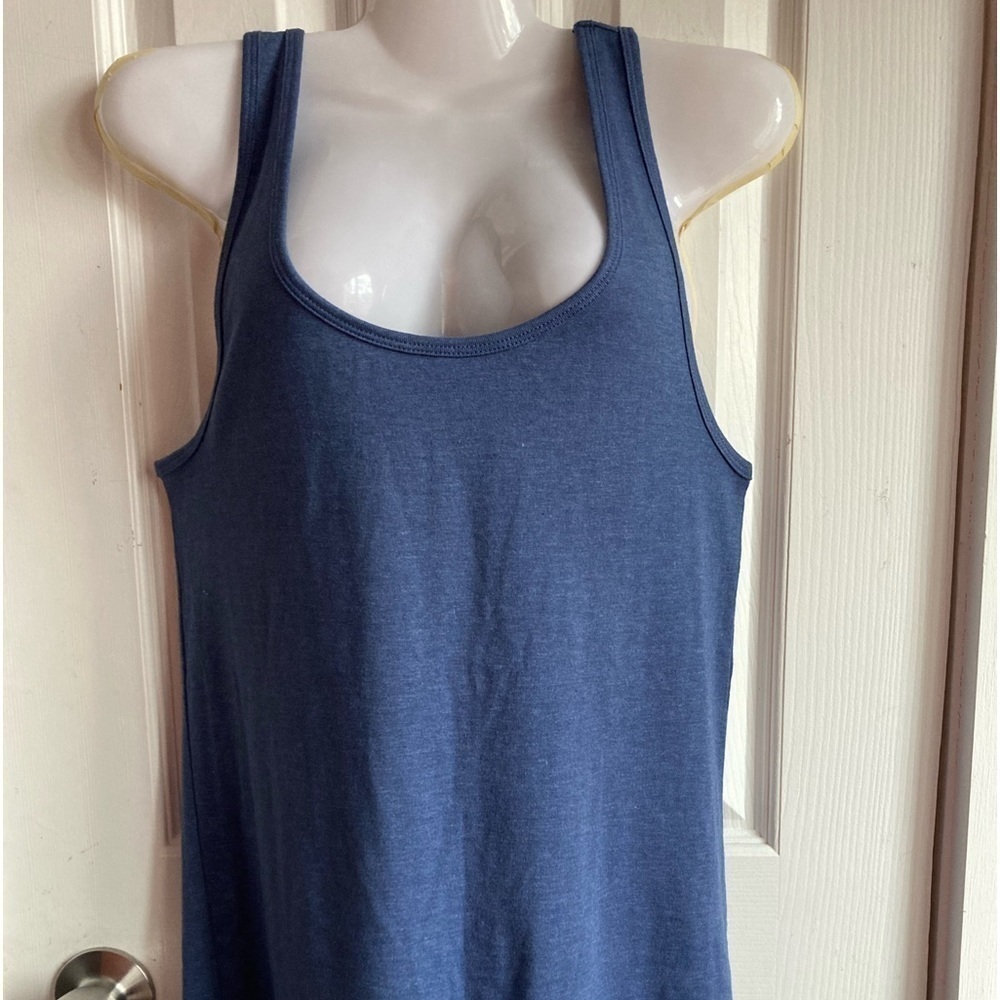 George classic tank top size L